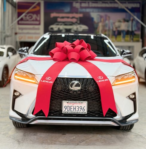 Lexus Rx350 2016 F-Sport Full