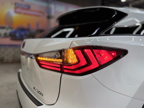 Lexus Rx350 2016 F-Sport Full