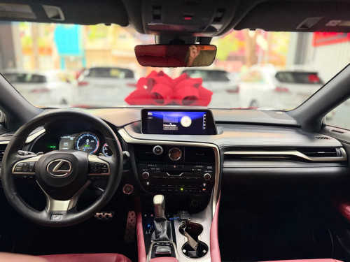 Lexus Rx350 2016 F-Sport Full