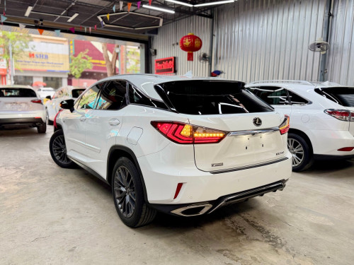 Lexus Rx350 2016 F-Sport Full