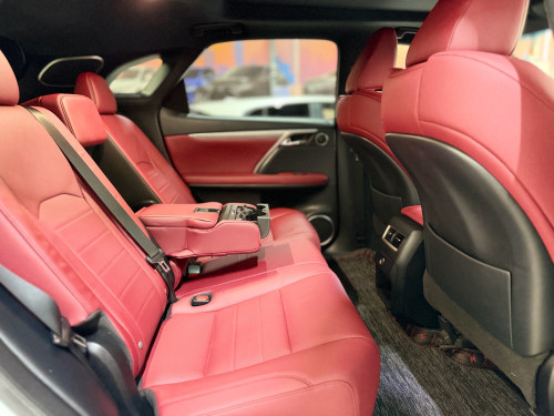 Lexus Rx350 2016 F-Sport Full