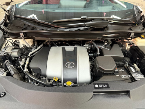 Lexus Rx350 2016 F-Sport Full