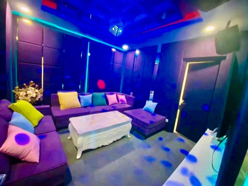 Luxurious 6 Bedrooms Queen Villa for RENT in Borey Chip Mong 60M near New Airport
