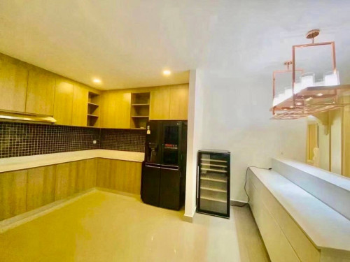 Luxurious 6 Bedrooms Queen Villa for RENT in Borey Chip Mong 60M near New Airport