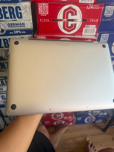 MacBook Pro 2019 16inch tac bar  ក៍វ៉ៃដូរ1pid M2 M3