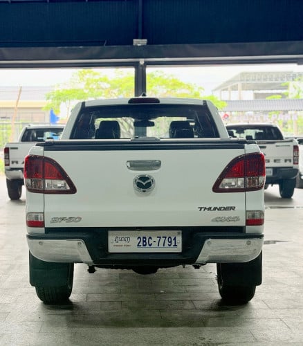 Mazda 2020 Thunder Full