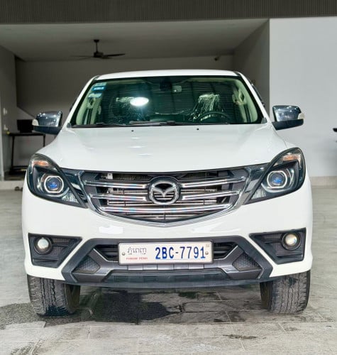 Mazda 2020 Thunder Full
