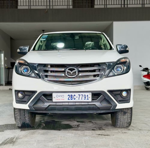 Mazda 2020 Thunder Full