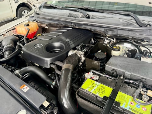 Mazda 2020 Thunder Full