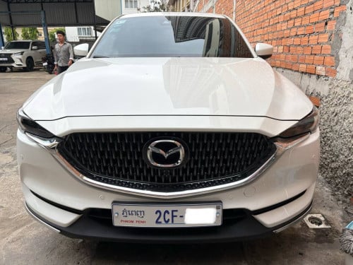 Mazda CX-8 Full 2026 មហាថ្មី​