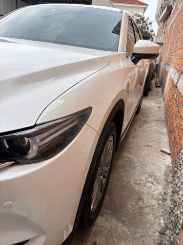 Mazda CX-8 Full 2026 មហាថ្មី​