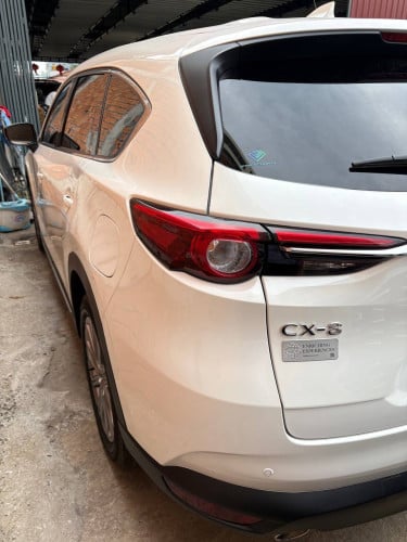 Mazda CX-8 Full 2026 មហាថ្មី​