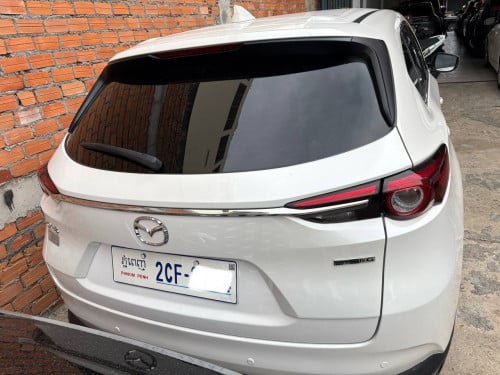 Mazda CX-8 Full 2026 មហាថ្មី​