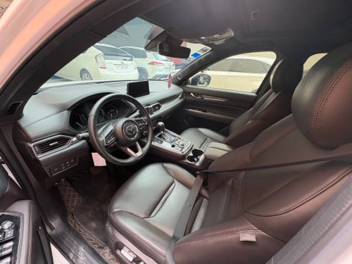 Mazda CX-8 Full 2026 មហាថ្មី​