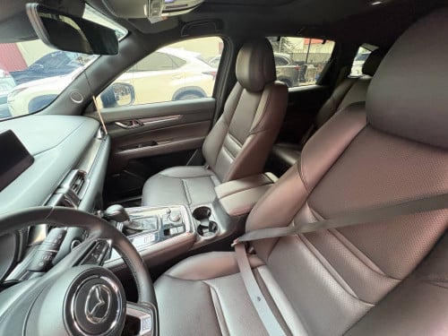 Mazda CX-8 Full 2026 មហាថ្មី​