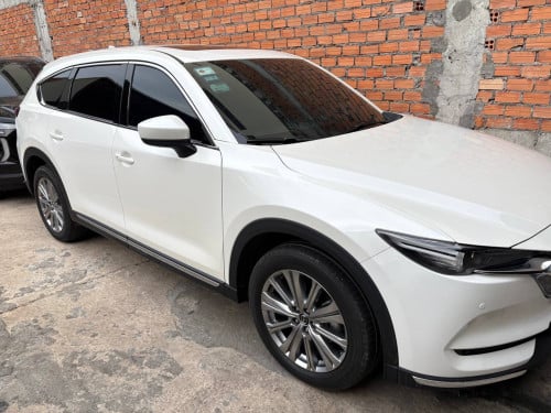 Mazda CX-8 Full 2026 មហាថ្មី​