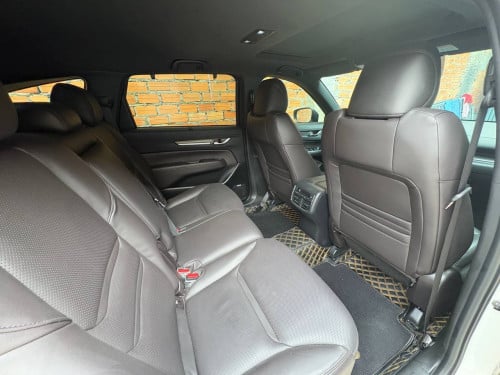 Mazda CX-8 Full 2026 មហាថ្មី​