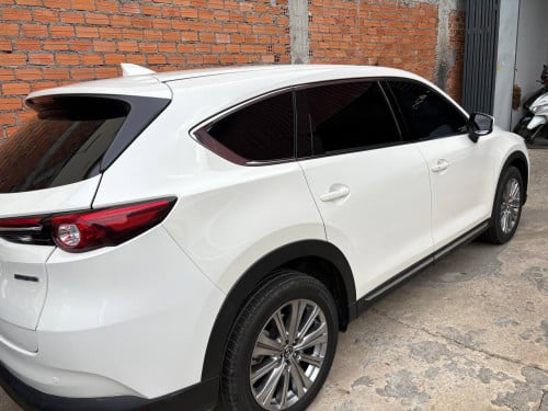 Mazda CX-8 Full 2026 មហាថ្មី​