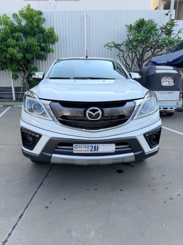 Mazda Eclipse 2016
