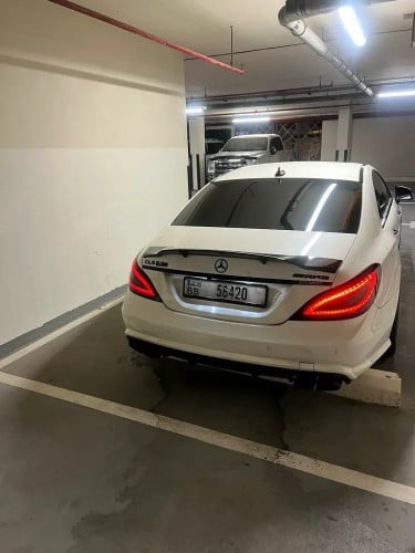 Mercedes Benz CLS63 AMG Stage 2 850HP