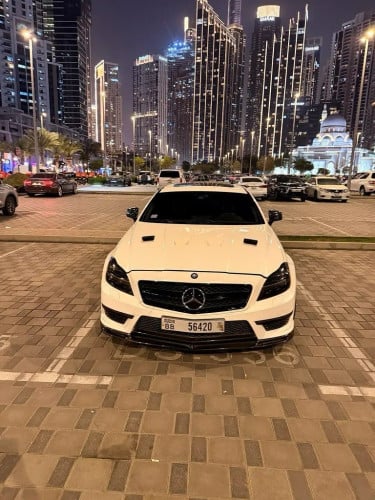 Mercedes Benz CLS63 AMG Stage 2 850HP