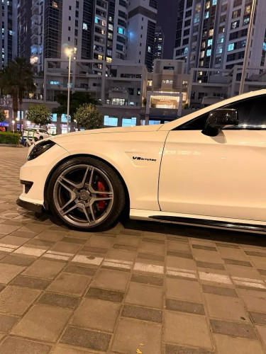 Mercedes Benz CLS63 AMG Stage 2 850HP