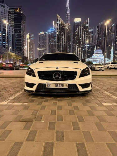 Mercedes Benz CLS63 AMG Stage 2 850HP