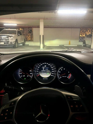 Mercedes Benz CLS63 AMG Stage 2 850HP