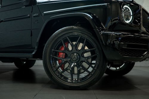 Mercedes Benz G63 AMG NightPackage