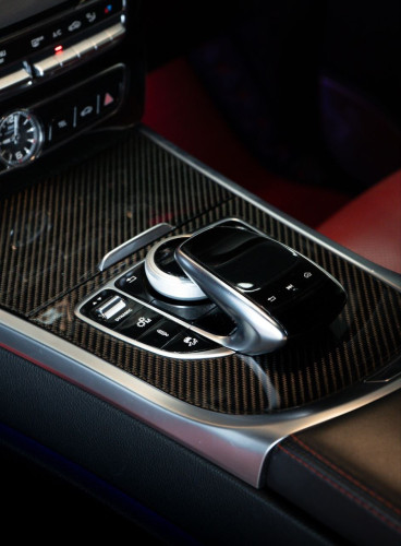 Mercedes Benz G63 AMG NightPackage