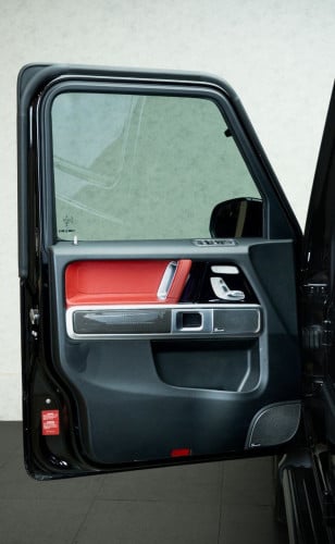 Mercedes Benz G63 AMG NightPackage