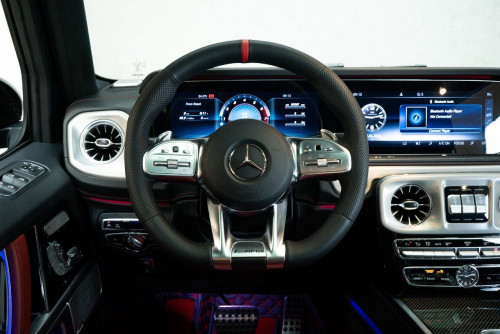Mercedes Benz G63 AMG NightPackage