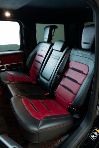 Mercedes Benz G63 AMG NightPackage