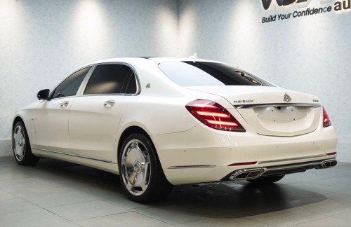 Mercedes Benz Maybach S400L