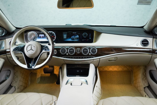 Mercedes Benz Maybach S400L