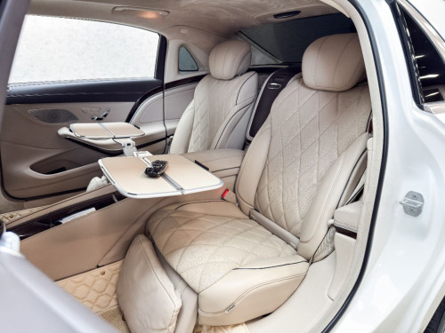 Mercedes Benz Maybach S400L