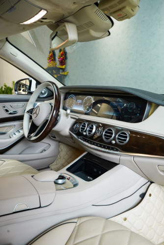 Mercedes Benz Maybach S400L