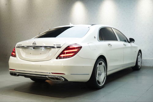 Mercedes Benz Maybach S400L