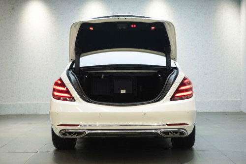 Mercedes Benz Maybach S400L