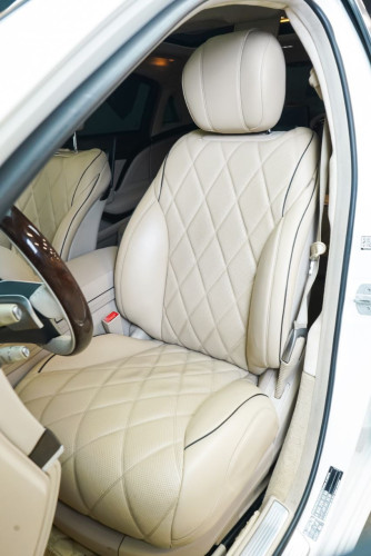 Mercedes Benz Maybach S400L