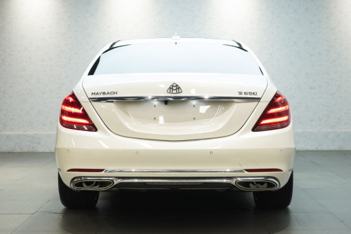 Mercedes Benz Maybach S400L