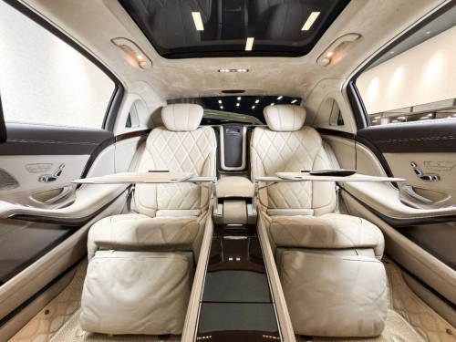 Mercedes Benz Maybach S400L
