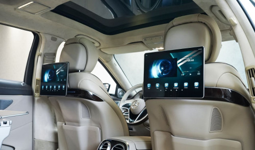 Mercedes Benz Maybach S400L
