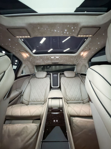 Mercedes Benz Maybach S400L