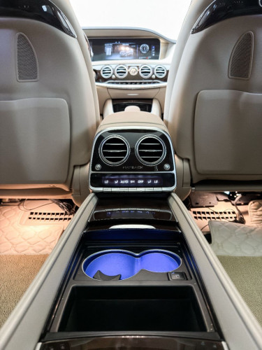 Mercedes Benz Maybach S400L