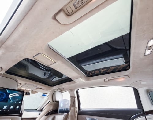 Mercedes Benz Maybach S400L