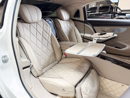 Mercedes Benz Maybach S400L