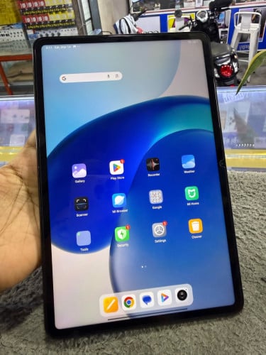 Mi Pad 6 256G Global WiFi 98% មានឆ្នាំងសាក