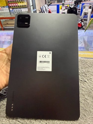 Mi Pad 6 256G Global WiFi 98% មានឆ្នាំងសាក