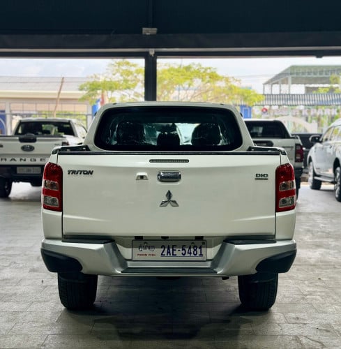 Mitsubishi triton 2016 Full